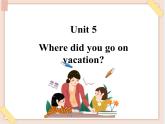 魯教版五四制7上英語Unit5__Grammar____Focus-3c__精品課件（無音頻素材）
