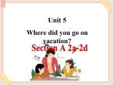 鲁教版五四制7上英语Unit5__SectionA（2a-2d）精品课件（无音频素材）