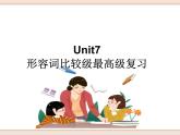 鲁教版五四制7上英语（最新版）Unit7语法参考课件（无音频素材）