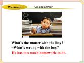 魯教版五四制8上英語Unit2_SectionA（1a-2d）精品課件