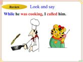 魯教版五四制8上英語Unit3_SectionB（1a-2e）精品課件