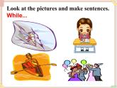 魯教版五四制8上英語Unit3_SectionB（1a-2e）精品課件