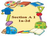 鲁教版五四制8上英语Unit8_SectionA1（1a-2d）参考课件