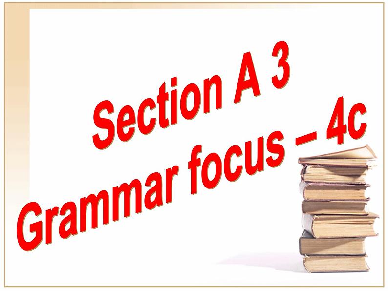 鲁教版五四制8上英语Unit8_SectionA3（Grammar_focus-4c）参考课件02