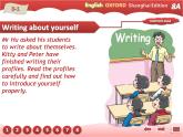 牛津上海版英语八年级上册课件：Unit1-Writing