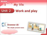 牛津上海版英語(yǔ)八年級(jí)上冊(cè)課件：Unit2-Grammar1