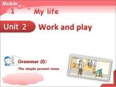 牛津上海版英语八年级上册课件：Unit2-Grammar1