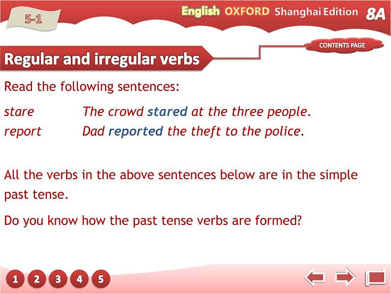 牛津上海版英语八年级上册课件：Unit3-Grammar 105