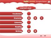 牛津上海版英語八年級上冊課件：Unit3-workbook