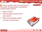 牛津上海版英語八年級上冊課件：Unit3-Writing
