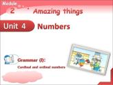 牛津上海版英语八年级上册课件：Unit4-Grammar 1