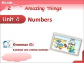 牛津上海版英語八年級上冊課件：Unit4-Grammar 1