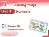 牛津上海版英语八年级上册课件：Unit4-Grammar 2