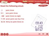 牛津上海版英語八年級上冊課件：Unit4-Grammar 2