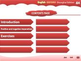 牛津上海版英語八年級上冊課件：Unit4-Grammar 4
