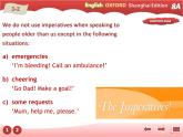 牛津上海版英語八年級上冊課件：Unit4-Grammar 4