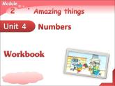 牛津上海版英语八年级上册课件：Unit4-workbook