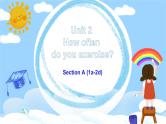 Unit2《How often do you exercise》Period1课件+教案