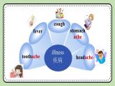 Unit 2 Keeping Healthy 《Topic1 SectionB》课件+教案