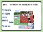 Unit 1 Playing Sports 《Topic3 SectionB》课件+教案