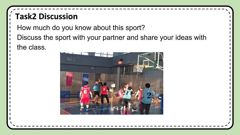 Unit 1 Playing Sports 《Topic2 SectionC》课件+教案05