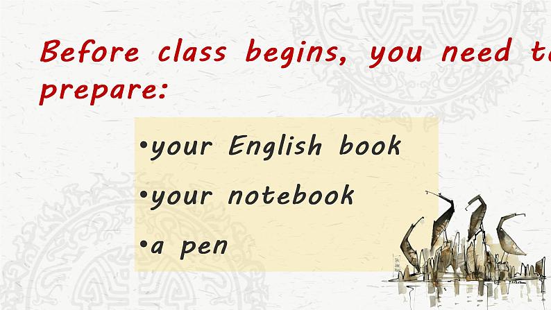 初中英语 沪教牛津版 8B Unit3 Traditional Skills  Reading Fishing with birds  课件02