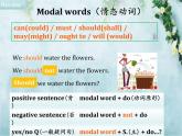 初中英语 沪教牛津版 8B Unit4 Cartoons and comic strips Grammar：Passive Voice 课件