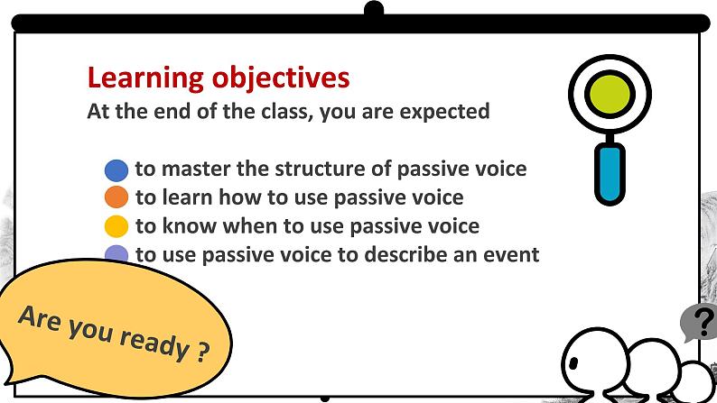 初中英语 沪教牛津版 8B Unit 3 Traditional Skills Grammar——Passive Voice 课件02