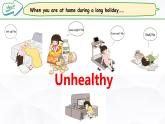 初中英语 沪教牛津版 8B Module1 Social communication Unit2 Body language Grammar课件
