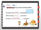 初中英语 沪教牛津版 8B Module1 Social communication Unit2 Body language Speaking and writing 空中课堂 课件