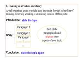 初中英語 滬教牛津版 9A Unit1 Wise men in history Writing：How to revise a piece of writing 課件
