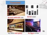Unit 4 What’s the best movie theater 语法知识课件 2022-2023学年人教版英语八年级上册