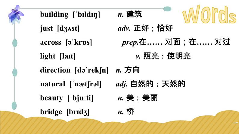 Module3 unit 6 Travelling around Asia第二课时课件+教案06