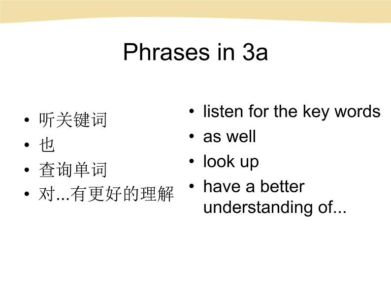 人教版九年级英语Unit1 SectionA Grammar Focus-4c 课件03