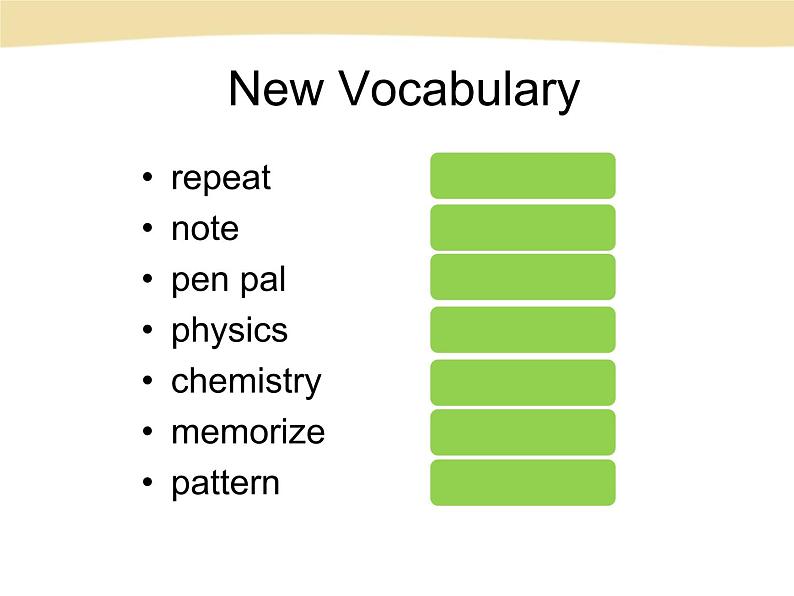 人教版九年级英语Unit1 SectionA Grammar Focus-4c 课件05