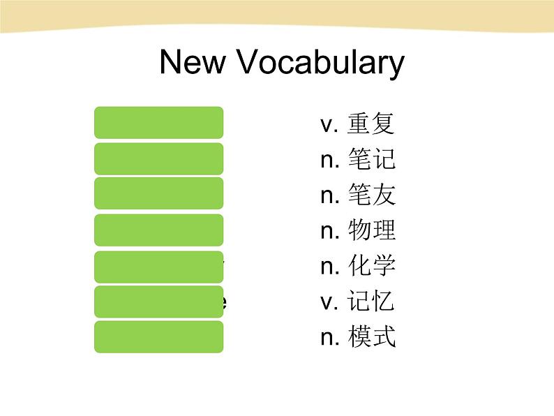 人教版九年级英语Unit1 SectionA Grammar Focus-4c 课件06