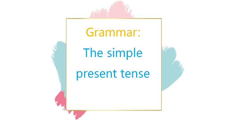 沪教牛津版英语七年级上册 Unit 2 daily life PPT课件+教案02