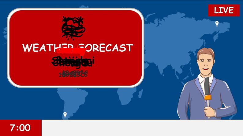 沪教牛津版英语七年级上册 Unit 4 seasons PPT课件+教案04