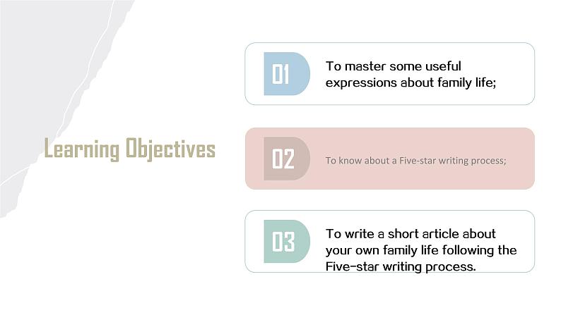 沪教牛津版英语9年级上册 Unit 3 Family life PPT课件+教案02