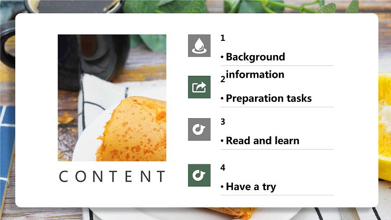 沪教牛津版英语9年级上册 Unit 6 healthy diet PPT课件+教案03