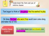 滬教牛津版英語(yǔ)9年級(jí)上冊(cè) Unit 7 The Adventures of Tom Sawyer PPT課件+教案
