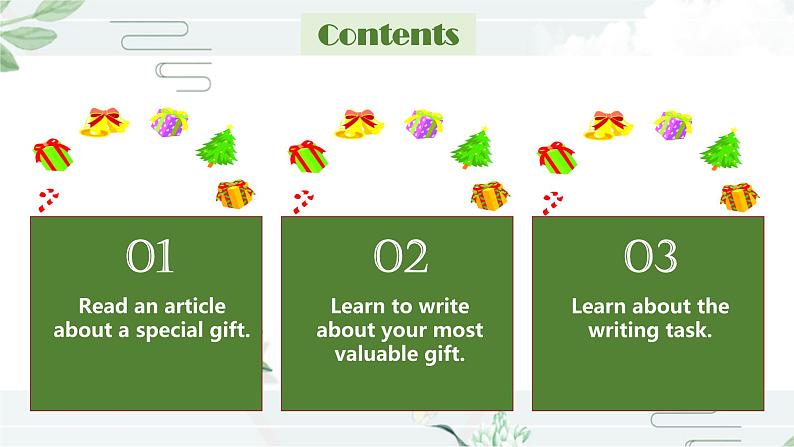 沪教牛津版英语9年级上册 Unit 8 Surprise endings PPT课件+教案02