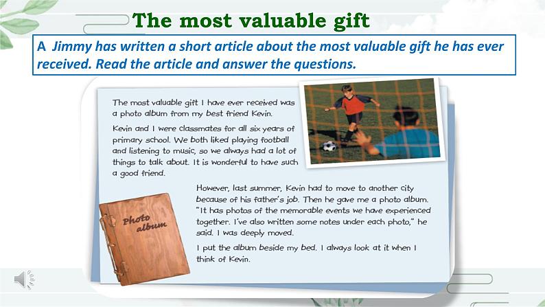 沪教牛津版英语9年级上册 Unit 8 Surprise endings PPT课件+教案07