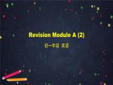 外研版英语7年级上册 Revision Module A (2)-2PPT 课件