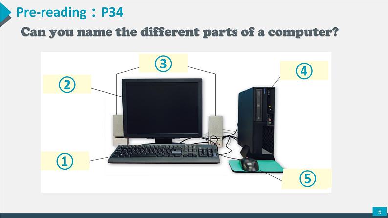 沪教牛津版英语8年级上册 Unit 3 Computers PPT课件+教案05