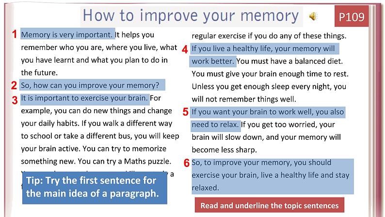 沪教牛津版英语8年级上册 Unit 7 Memory PPT课件+教案04