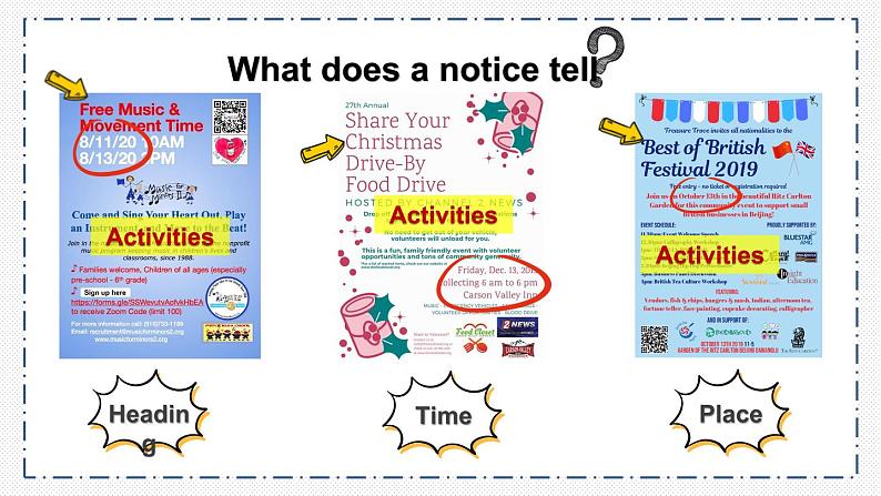 沪教牛津版英语8年级上册 Unit 8 English Week PPT课件+教案08