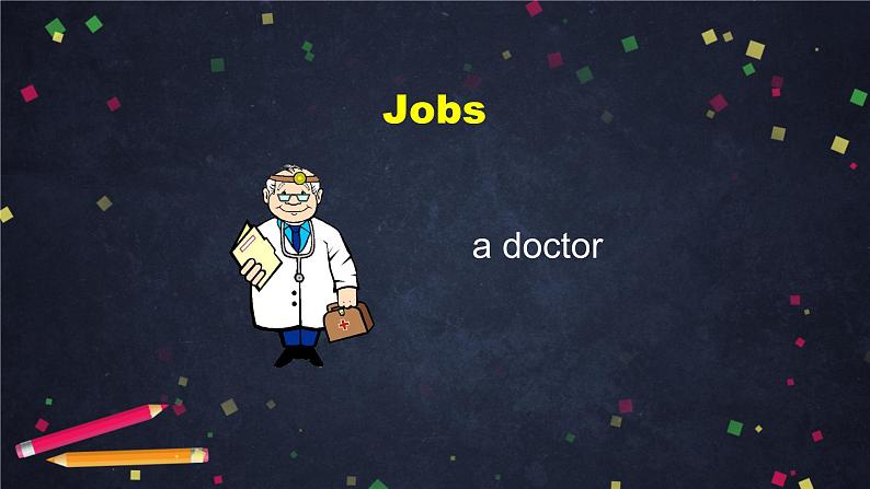 外研版英语7年级上册 M2 Unit 2 These are my parents-2PPT 课件第2页