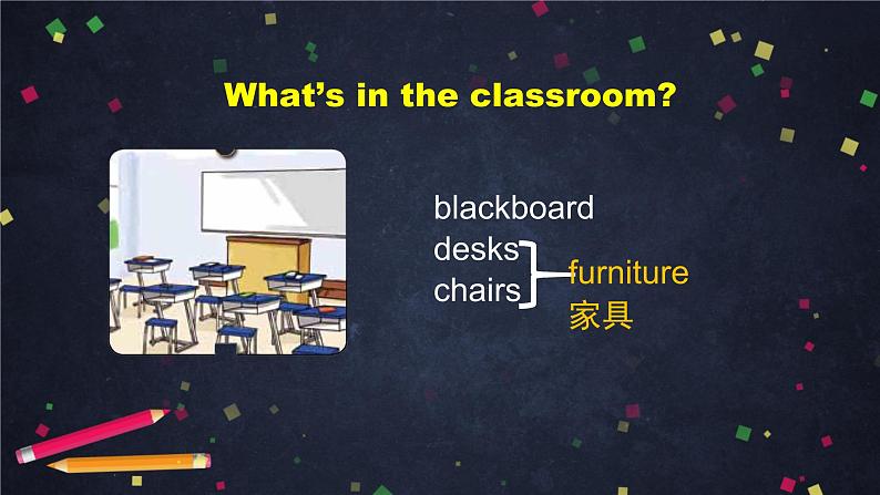 外研版英语7年级上册 M3 Unit 1 There are thirty students in my class-2PPT 课件第2页