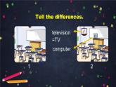 外研版英语7年级上册 M3 Unit 1 There are thirty students in my class-2PPT 课件